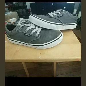 Vans youth size 2.5